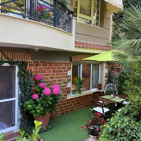 Paneon Apartments Nea Iraklitsa Kültér fotó
