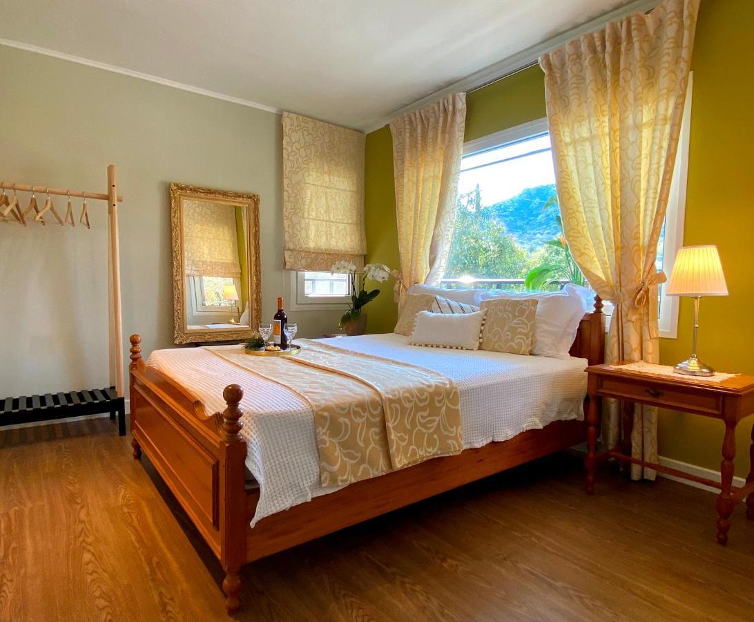 Paneon Apartments Nea Iraklitsa Kültér fotó