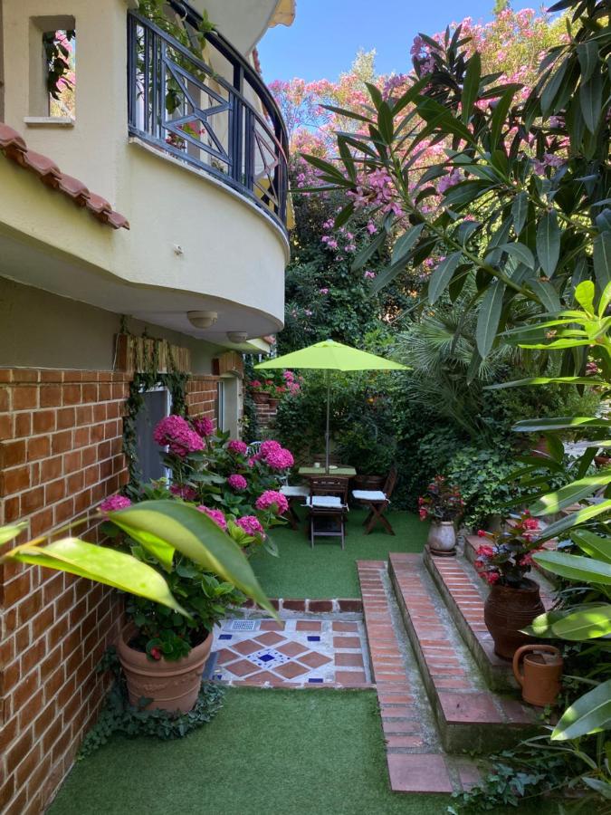Paneon Apartments Nea Iraklitsa Kültér fotó