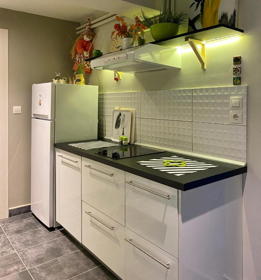 Paneon Apartments Nea Iraklitsa Kültér fotó