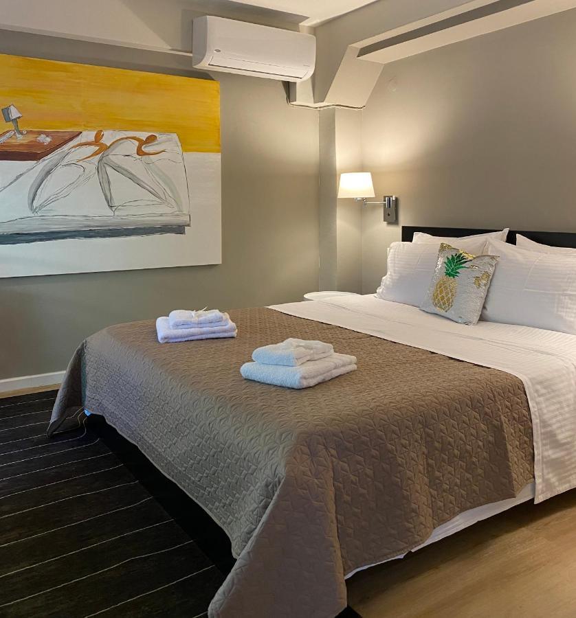 Paneon Apartments Nea Iraklitsa Kültér fotó