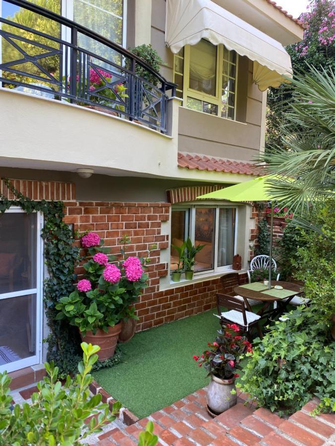 Paneon Apartments Nea Iraklitsa Kültér fotó